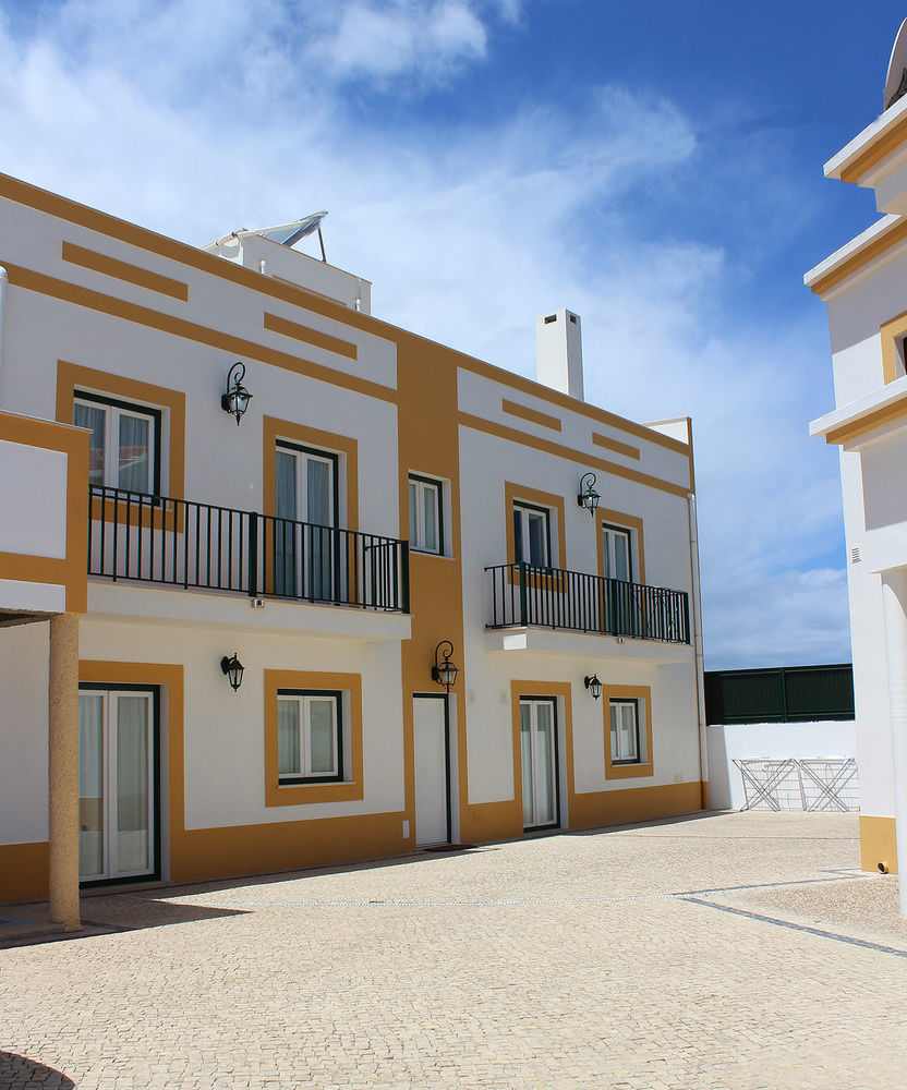 Apartamentos Patio Victoria By Umbral Vila Nova de Milfontes Exteriér fotografie